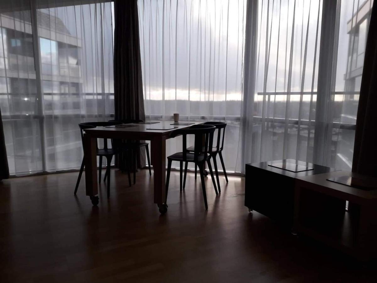 Elijos Apartamentai Šventoji Exterior foto