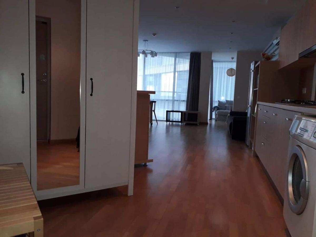 Elijos Apartamentai Šventoji Exterior foto