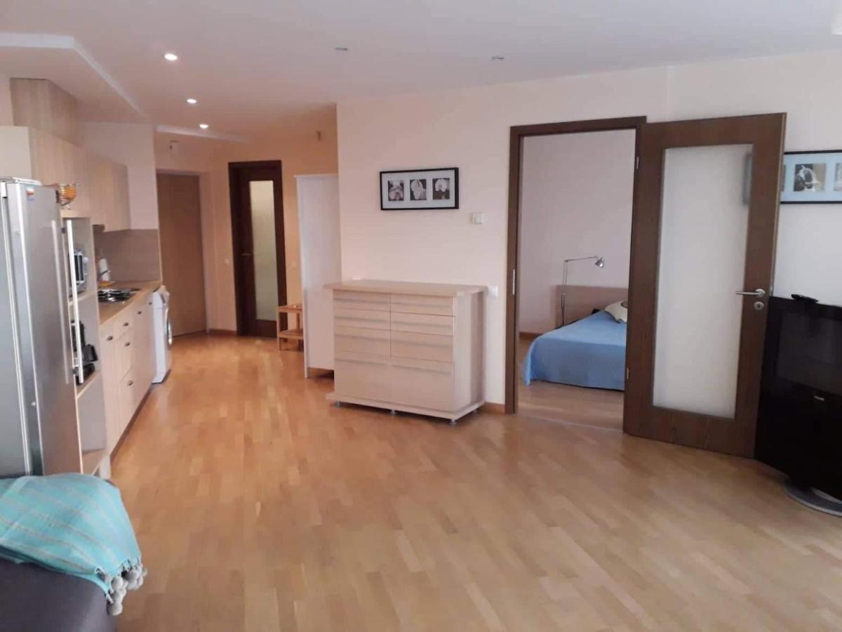 Elijos Apartamentai Šventoji Exterior foto