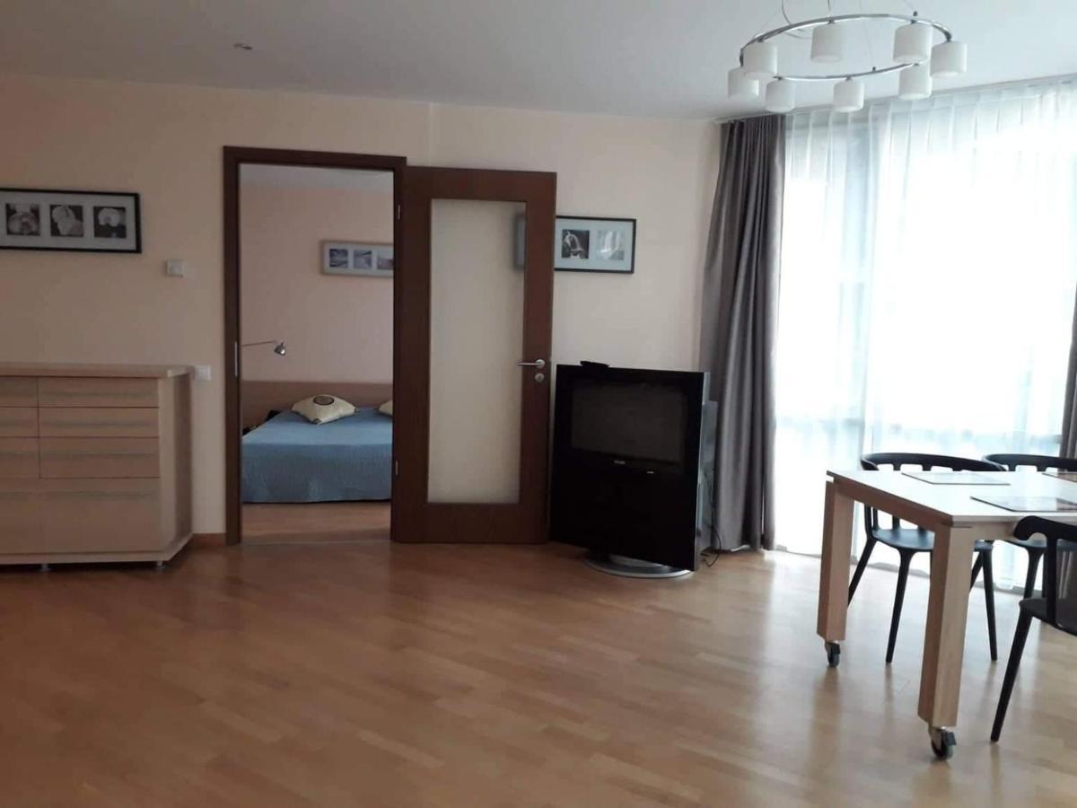 Elijos Apartamentai Šventoji Exterior foto