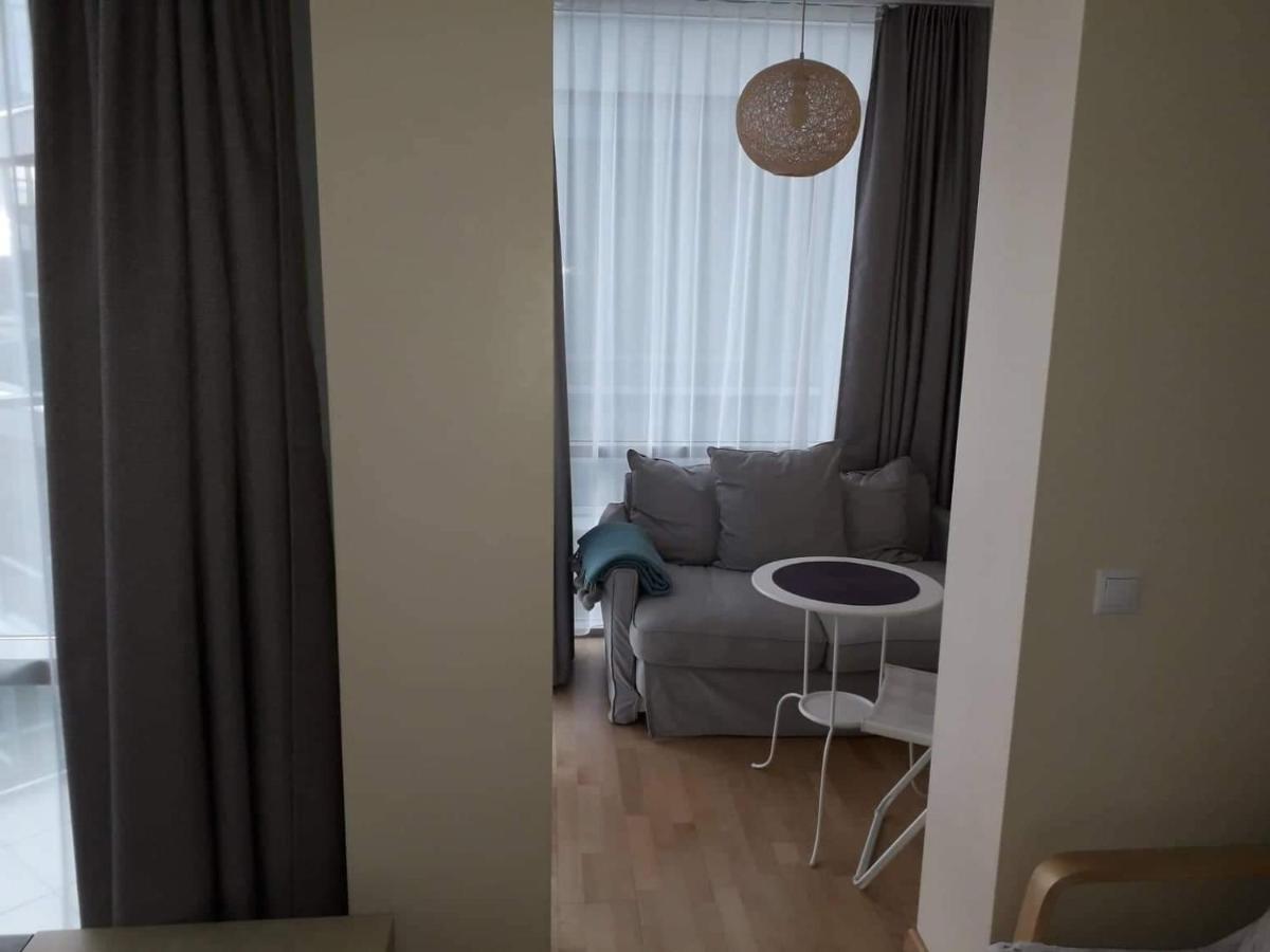 Elijos Apartamentai Šventoji Exterior foto