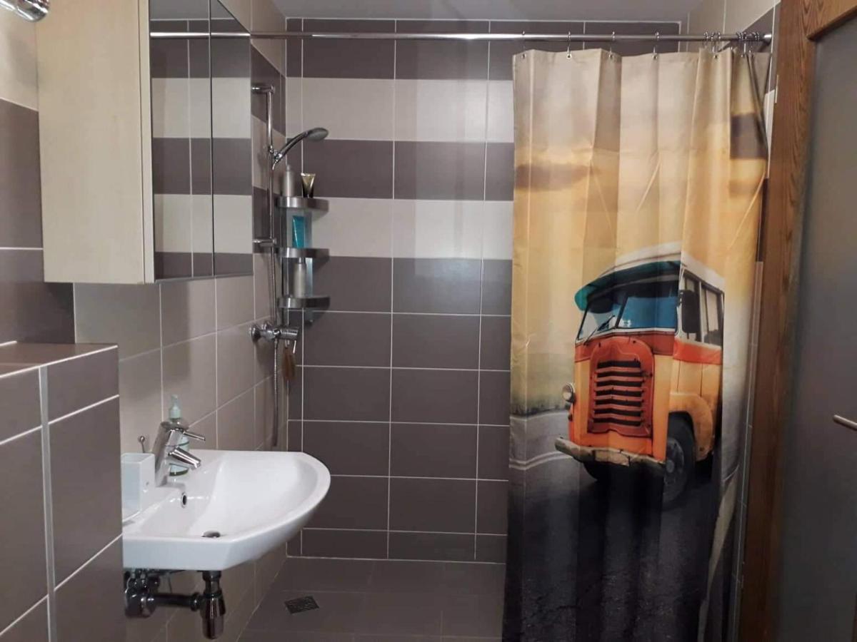 Elijos Apartamentai Šventoji Exterior foto